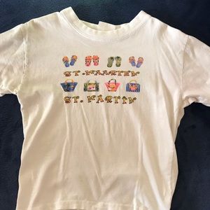 “St. Maarten, St. Martin” Florida Short Tee